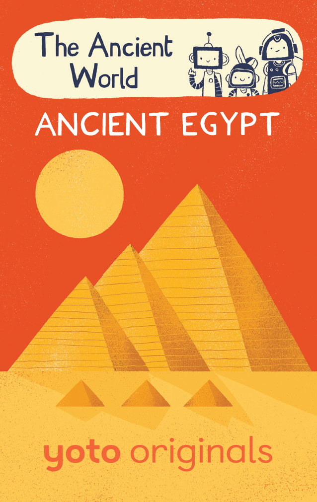 BrainBots: The Ancient World - Ancient Egypt