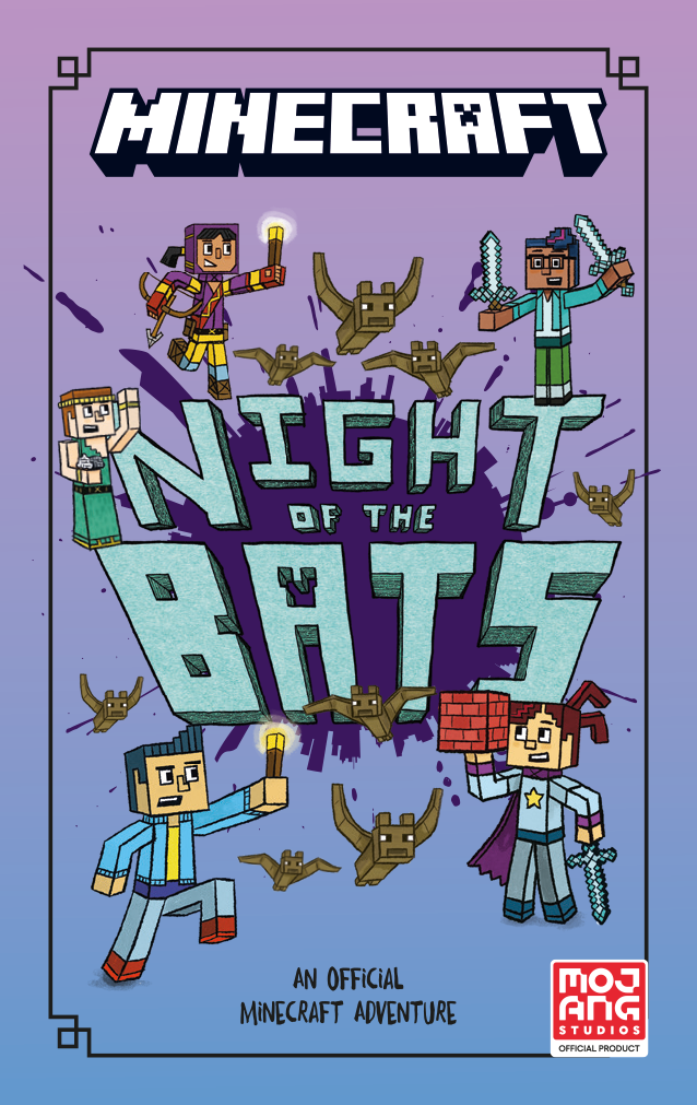 Minecraft: Night of the Bats