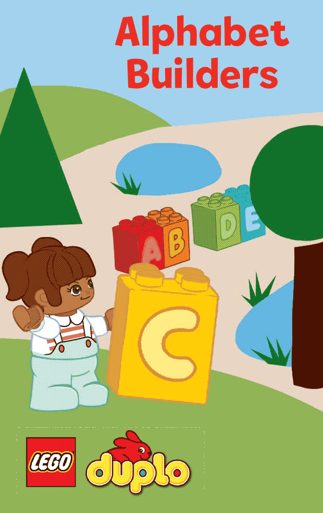 Alphabet Builders