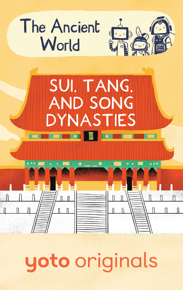 BrainBots: The Ancient World - Sui, Tang, and Song Dynasties
