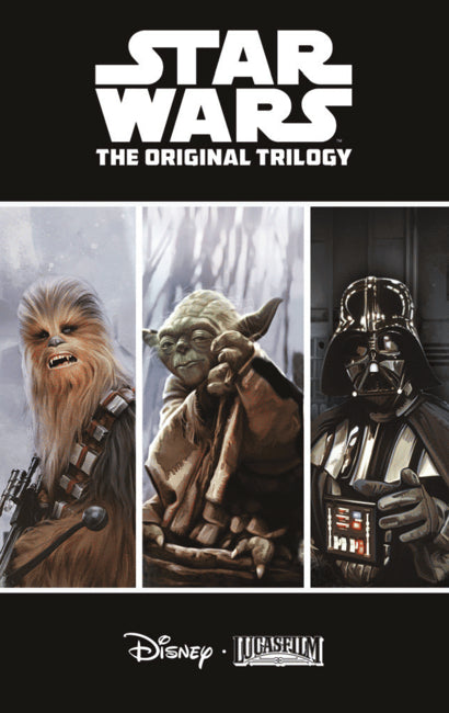 Star Wars: The Original Trilogy Stories