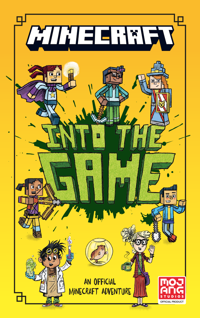 Minecraft: Into the Game