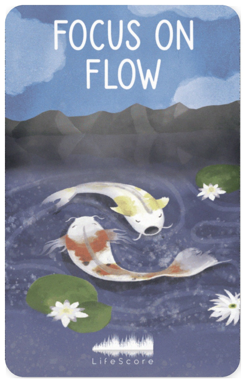 Focus on Flow