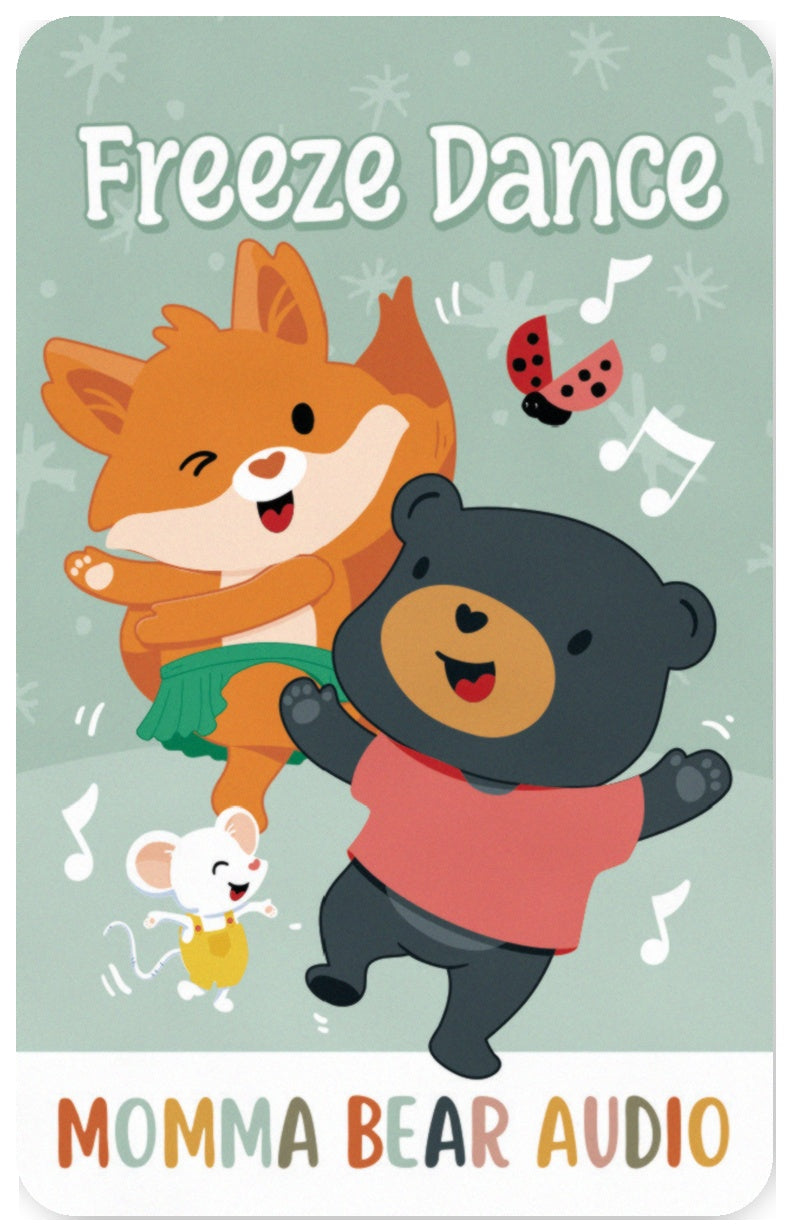 Freeze Dance