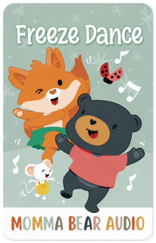 Freeze Dance