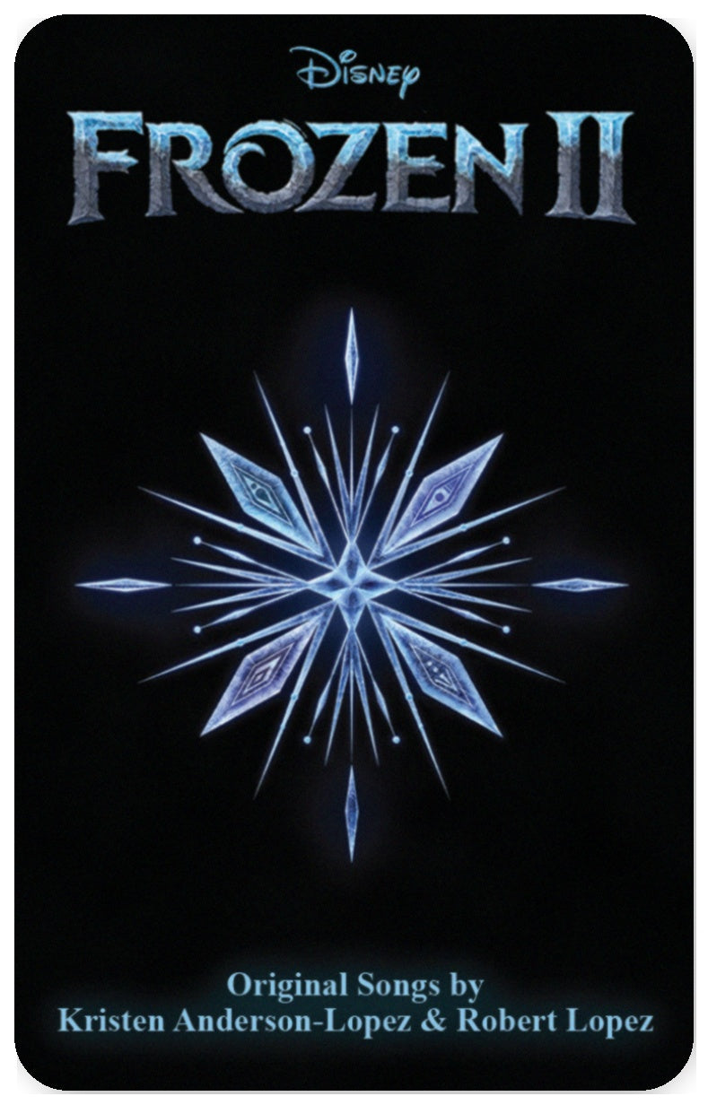 Frozen 2: The Songs