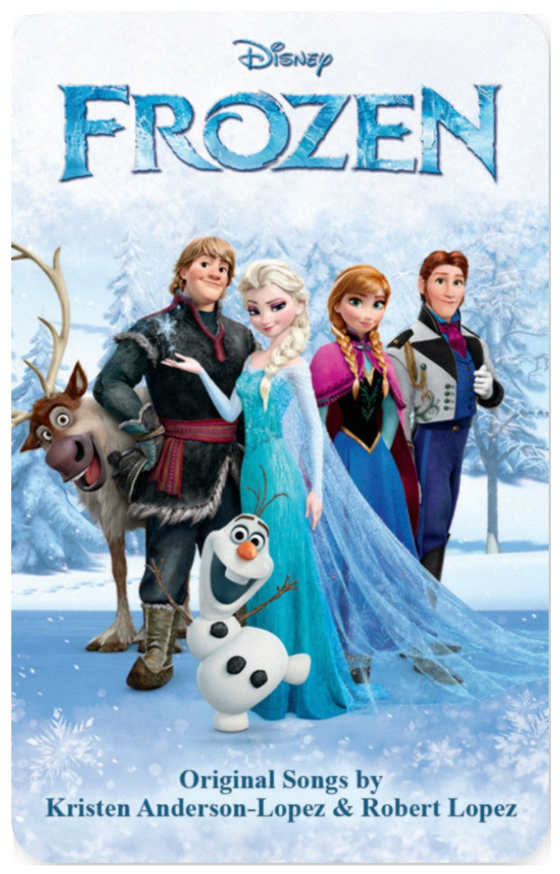 Frozen: The Songs