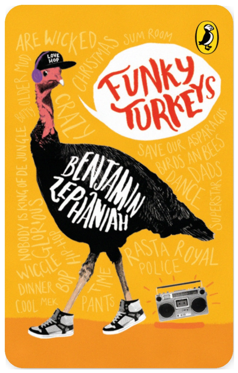 Funky Turkeys