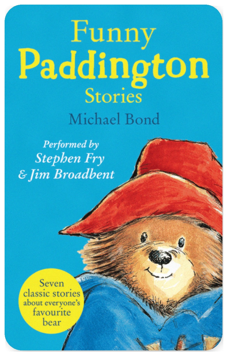 Funny Paddington Stories