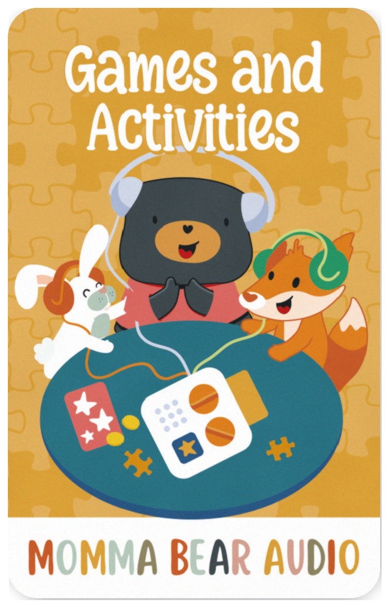 Games and Activities