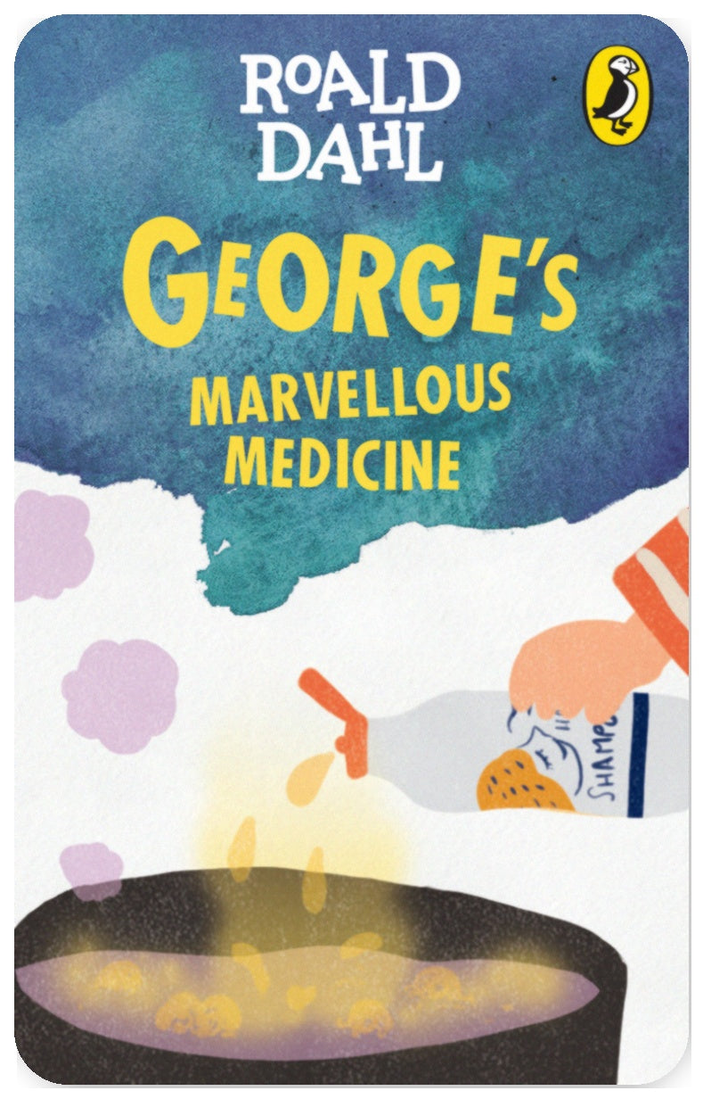 George's Marvellous Medicine