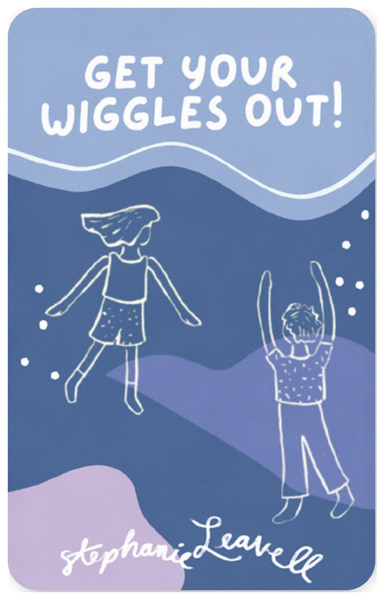 Get Your Wiggles Out! with Stephanie Leavell