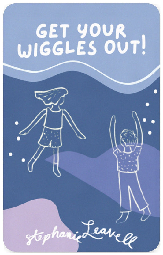 Get Your Wiggles Out! with Stephanie Leavell
