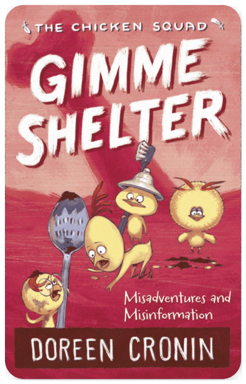 Gimme Shelter: Misadventures and Misinformation