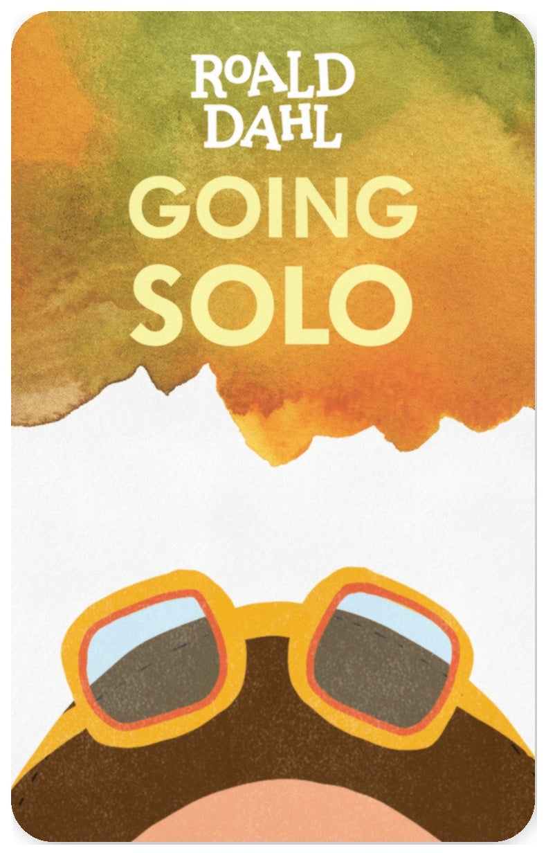 Going Solo