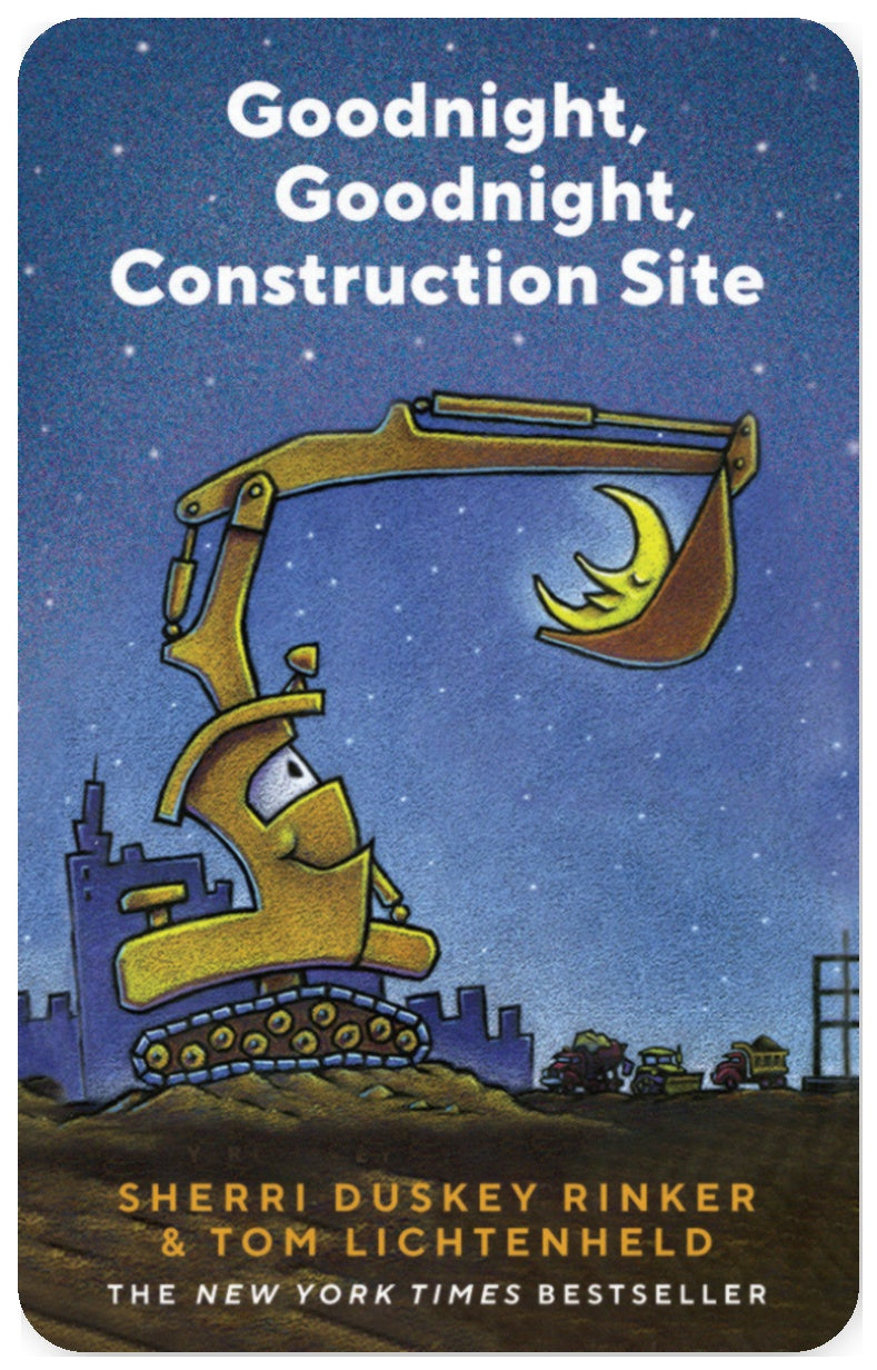 Goodnight, Goodnight, Construction Site