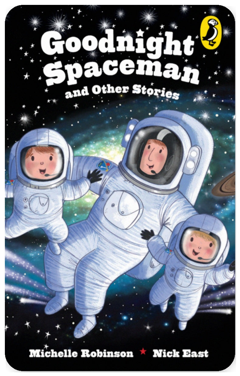 Goodnight Spaceman and Other Stories