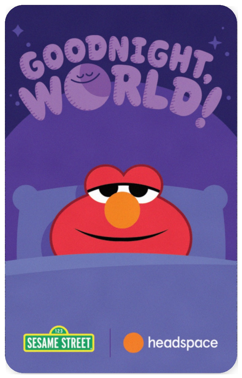 Goodnight, World!
