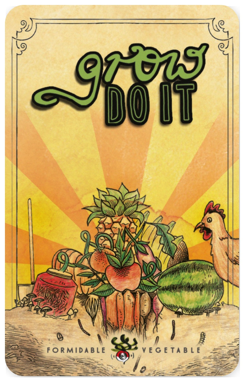 Grow Do It