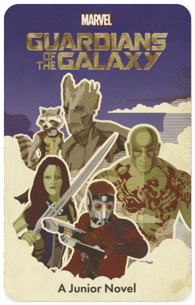 Guardians of the Galaxy