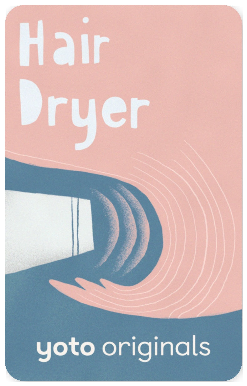 Hair Dryer