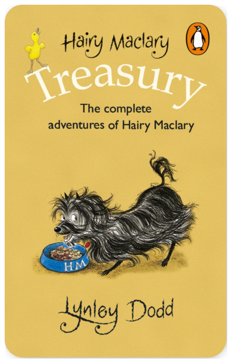 Hairy Maclary Treasury