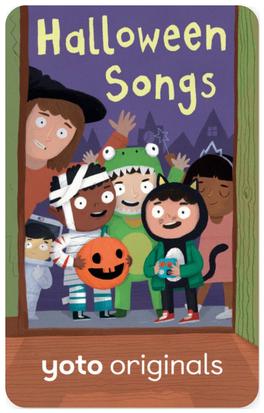 Halloween Songs