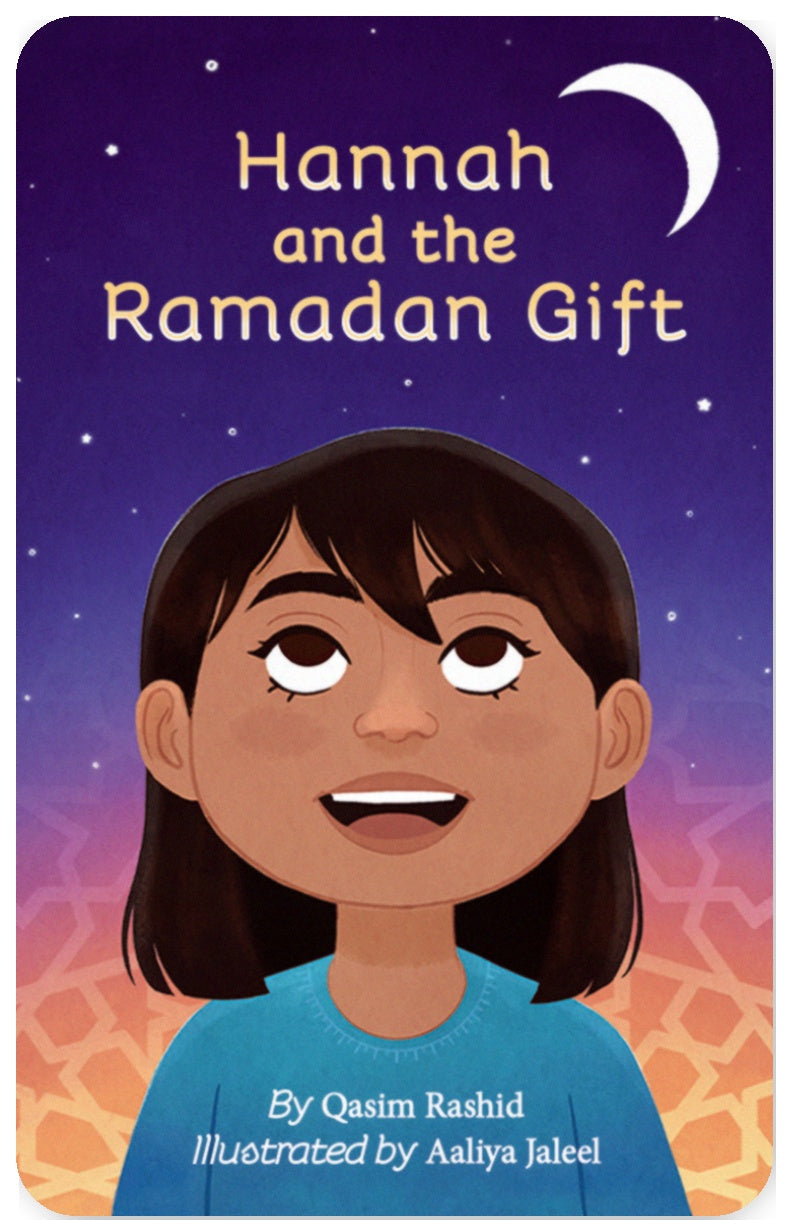 Hannah and the Ramadan Gift