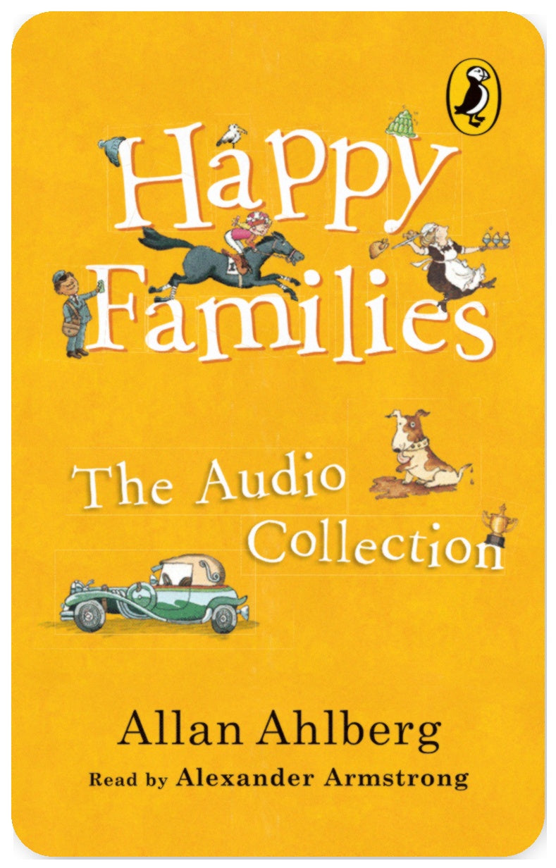 Happy Families: The Audio Collection