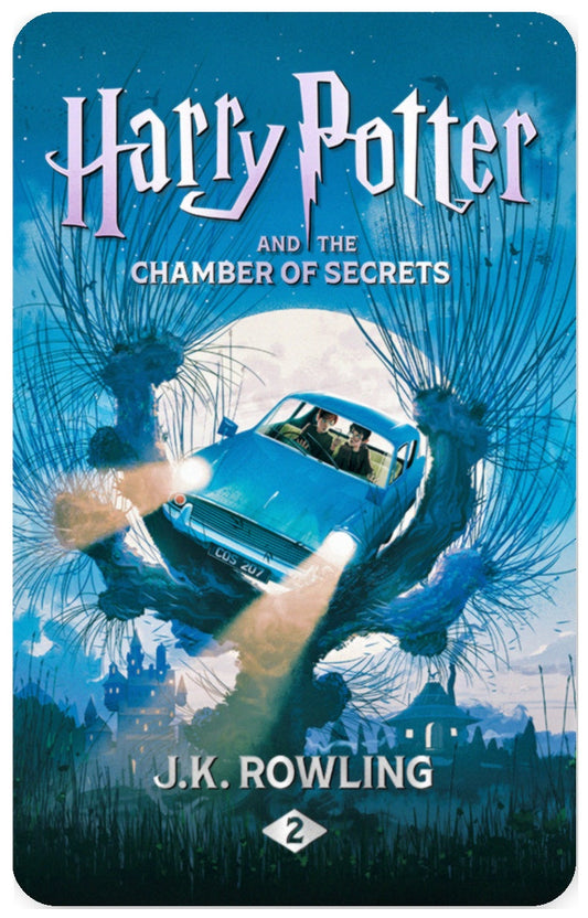 Harry Potter and the Chamber of Secrets