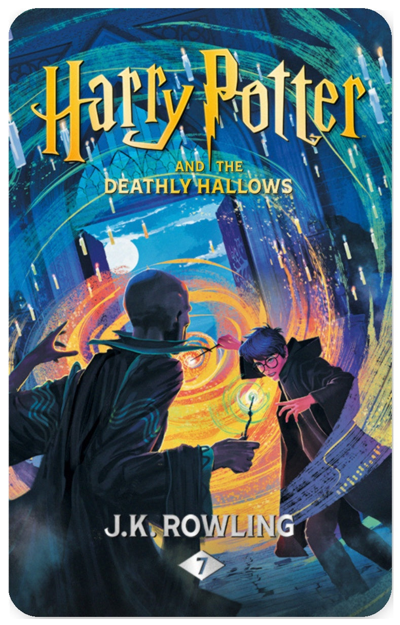 Harry Potter and the Deathly Hallows