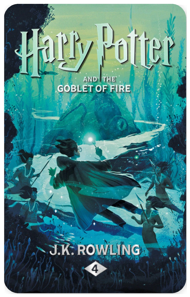 Harry Potter and the Goblet of Fire