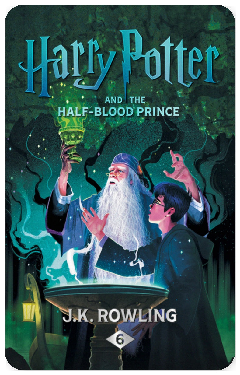 Harry Potter and the Half-Blood Prince