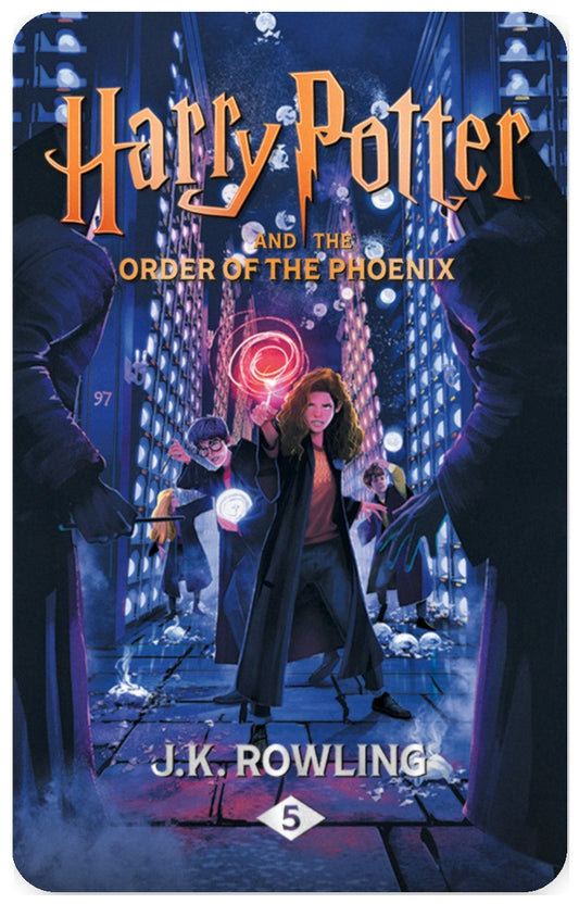 Harry Potter and the Order of the Phoenix