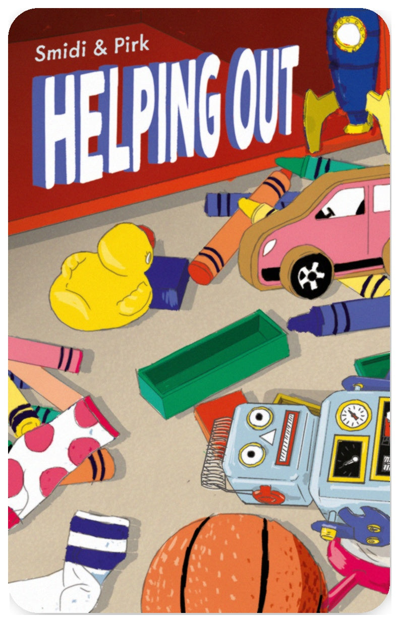 Helping Out