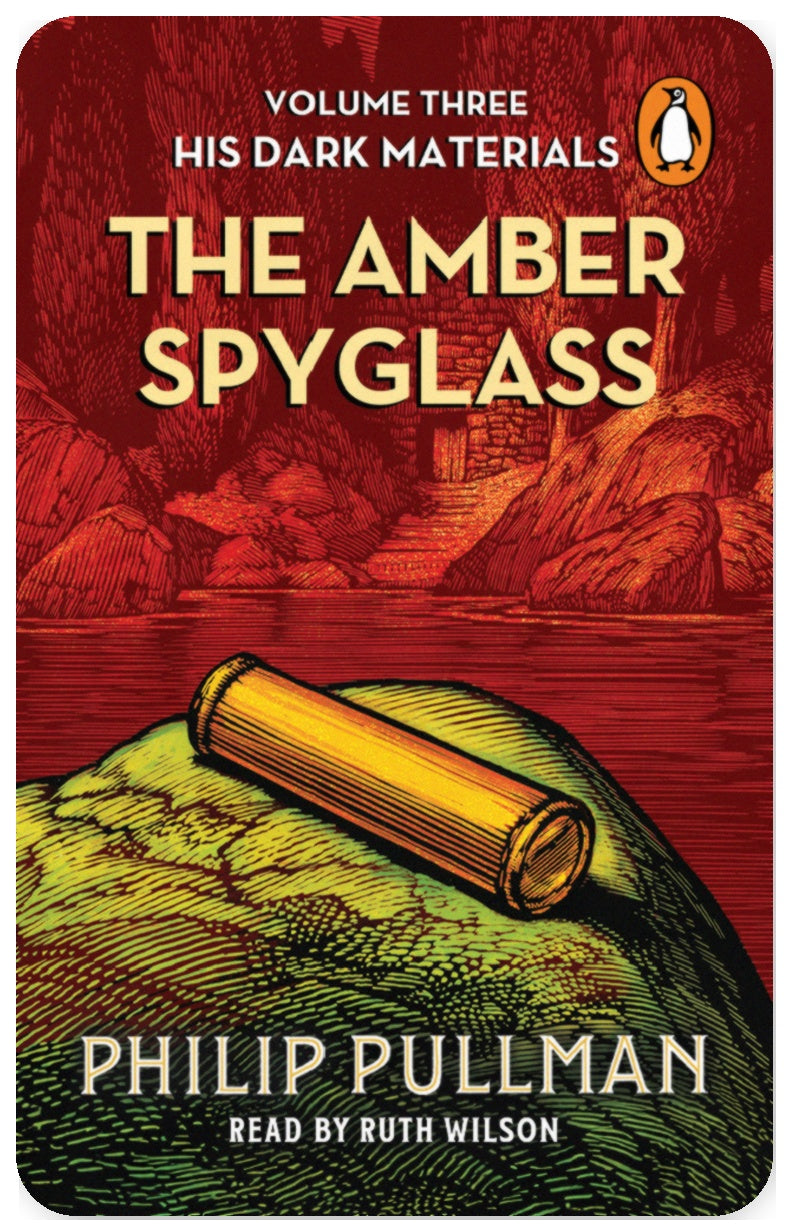 His Dark Materials The Amber Spyglass Volume Three