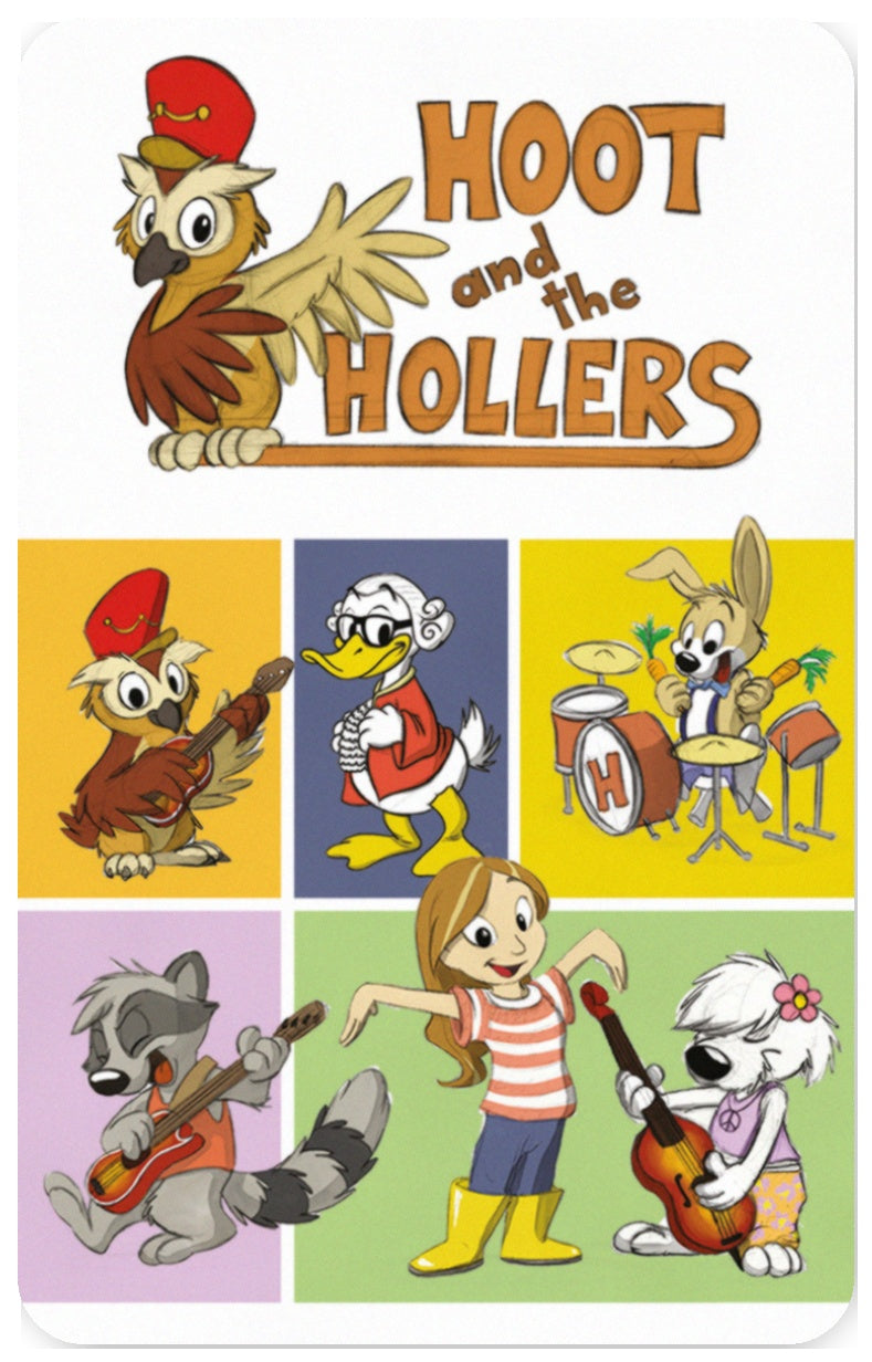 Hoot & The Hollers