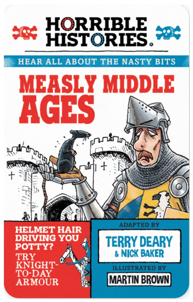 Horrible Histories: Measly Middle Ages