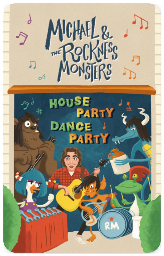 House Party Dance Party