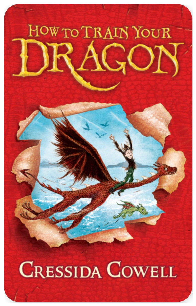 How to Train Your Dragon: Book 1