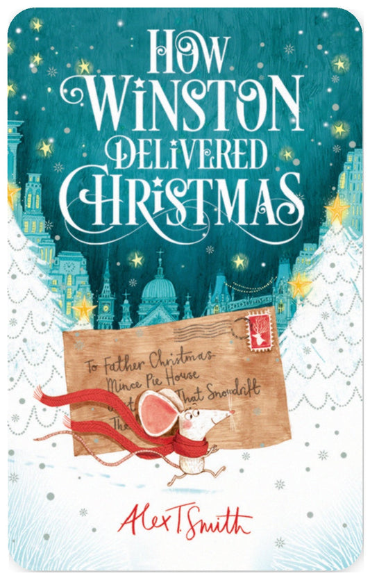 How Winston Delivered Christmas
