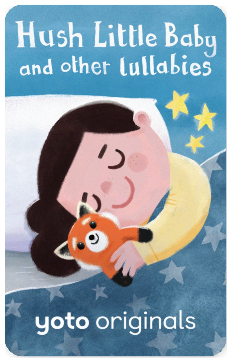 Hush Little Baby and Other Lullabies