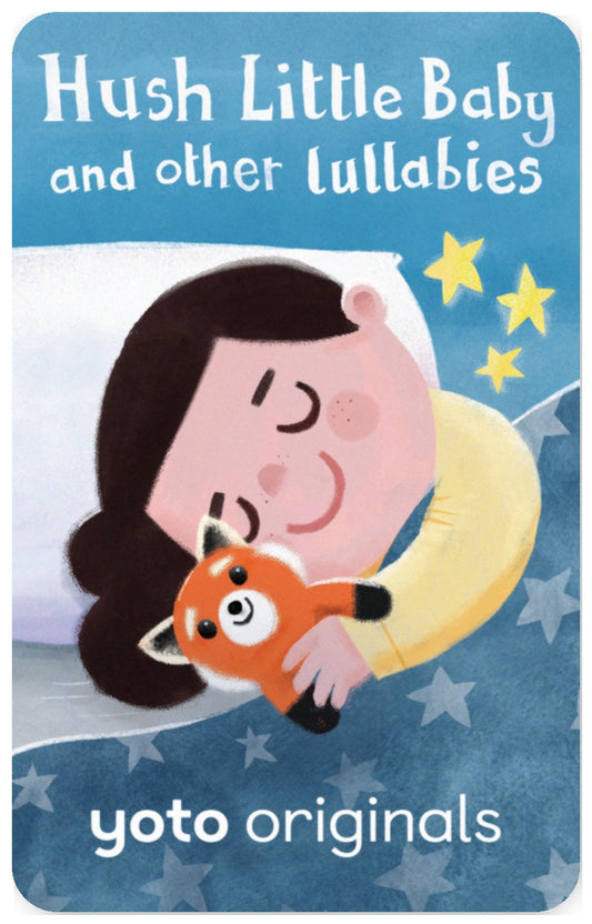 Hush Little Baby and Other Lullabies