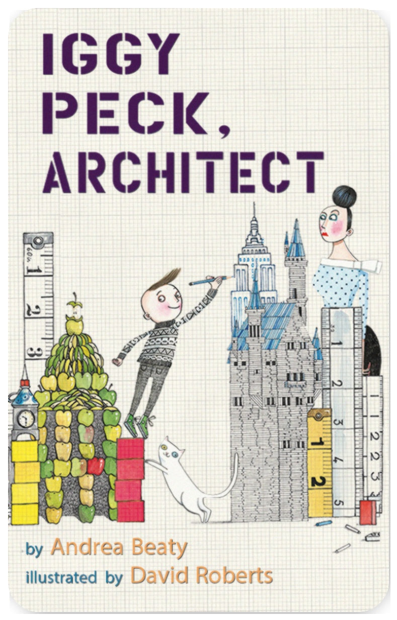 Iggy Peck, Architect