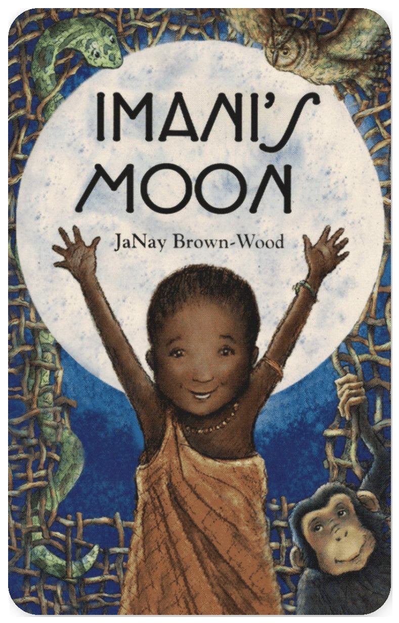 Imani's Moon
