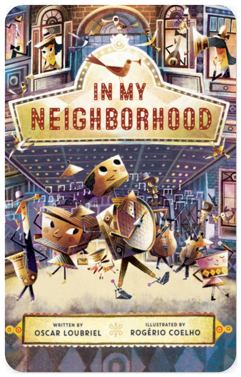 In My Neighborhood
