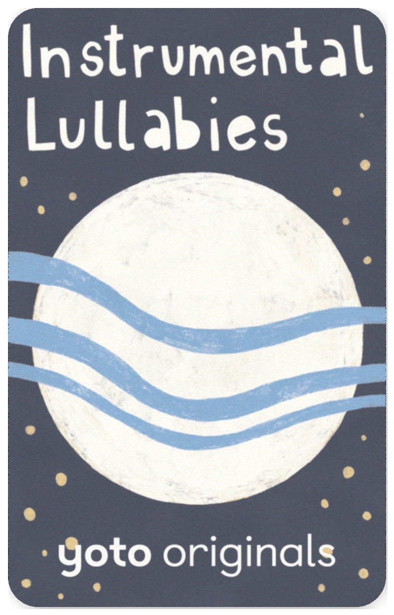 Instrumental Lullabies