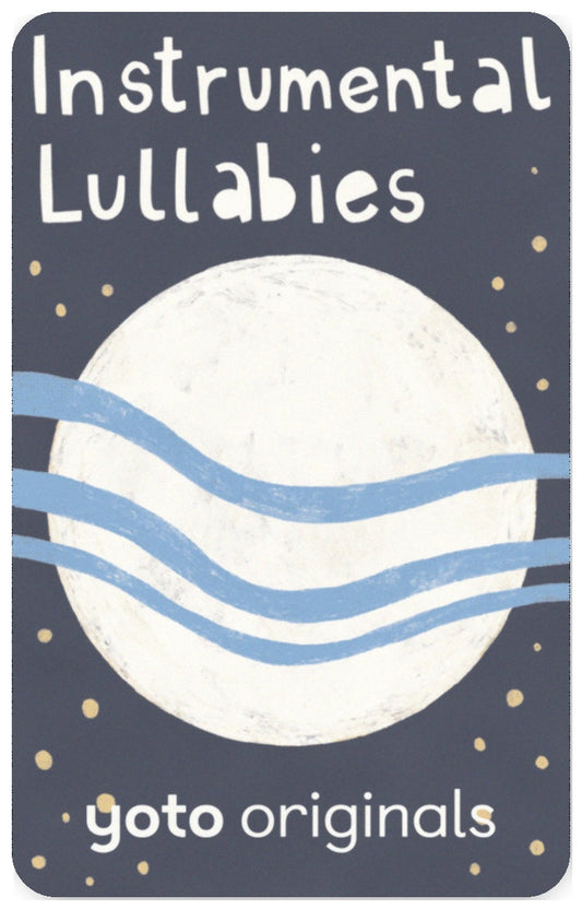 Instrumental Lullabies