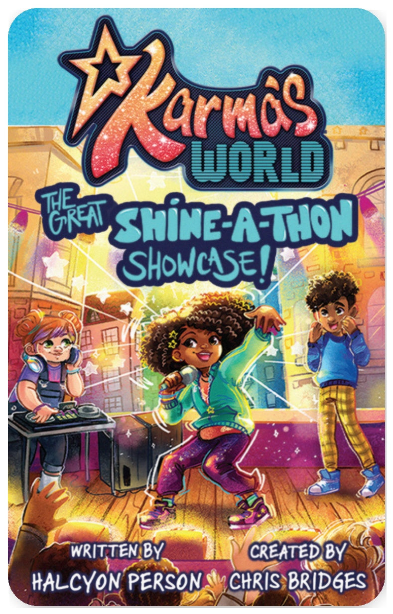 Karma's World: The Great Shine-A-Thon Showcase
