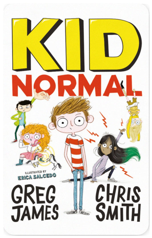 Kid Normal